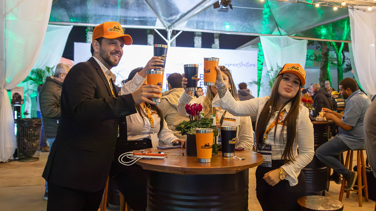 Palco BES é Show - BES 2026